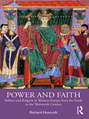 cover image of Power and Faith